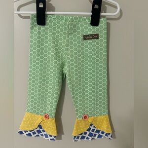 Matilda Jane “Scrappies” leggings